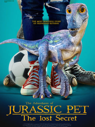 فيلم The Adventures of Jurassic Pet: The Lost Secret 2023 مترجم