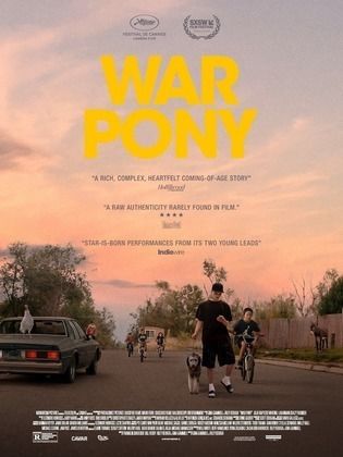 فيلم War Pony 2023 مترجم