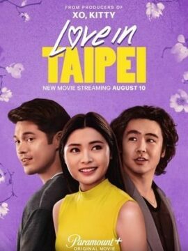 فيلم Love in Taipei 2023 مترجم 1080p WEB
