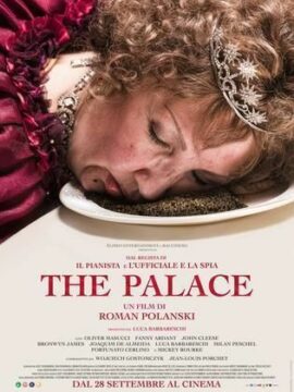 مشاهدة فيلم The Palace 2023 مترجم