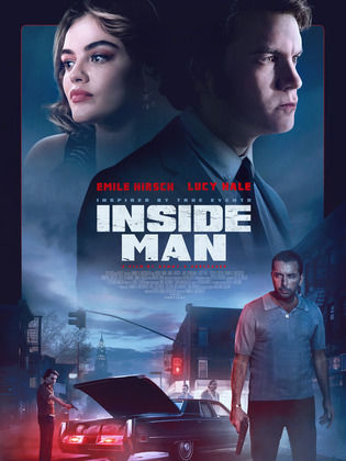 مشاهدة فيلم Inside Man 2023 مترجم
