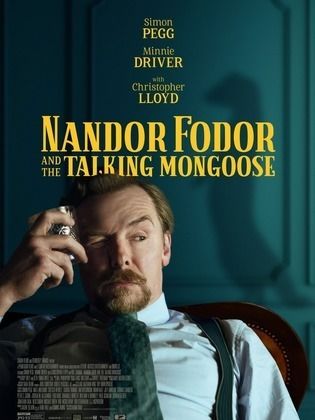 فيلم Nandor Fodor & The Talking Mongoose 2023 مترجم