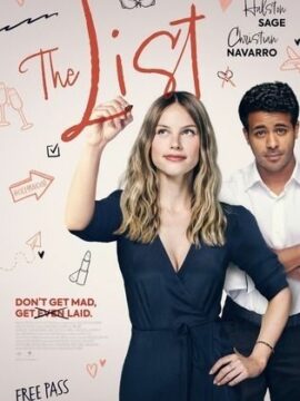 فيلم The List 2023 مترجم