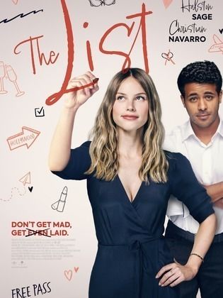 فيلم The List 2023 مترجم