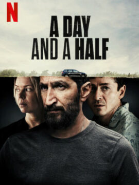 فيلم A Day and a Half 2023 مترجم اون لاين