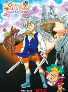 فيلم Nanatsu no Taizai: Ensa no Edinburgh Part 1 مترجم اون لاين
