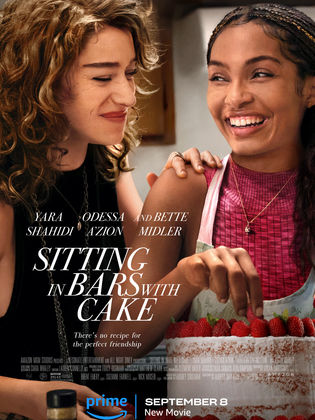فيلم Sitting in Bars With Cake 2023 مترجم
