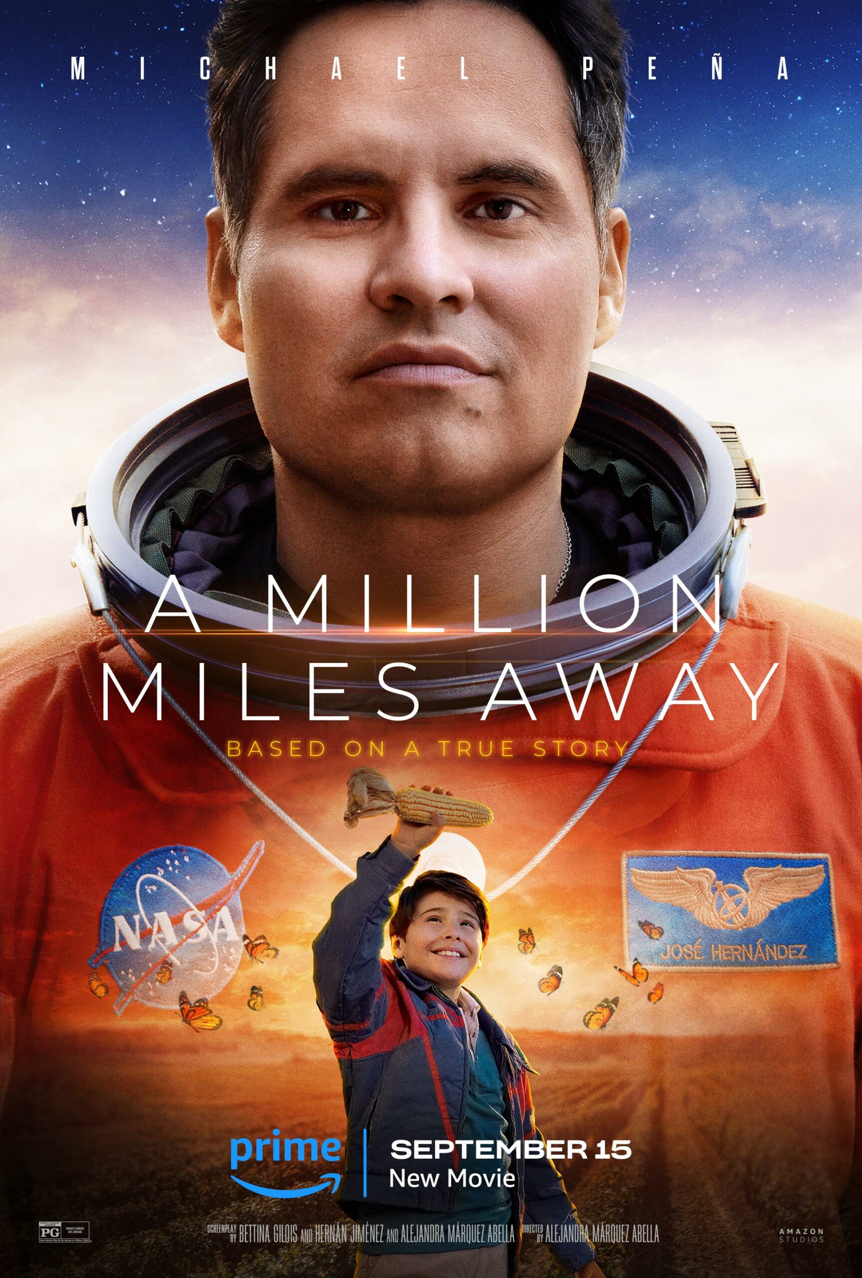 فيلم A Million Miles Away 2023 مترجم HD