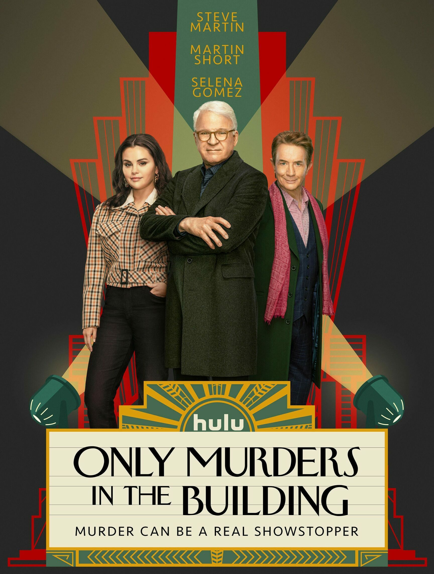 مسلسل Only Murders In The Building الموسم الثالث الحلقة 10 العاشرة