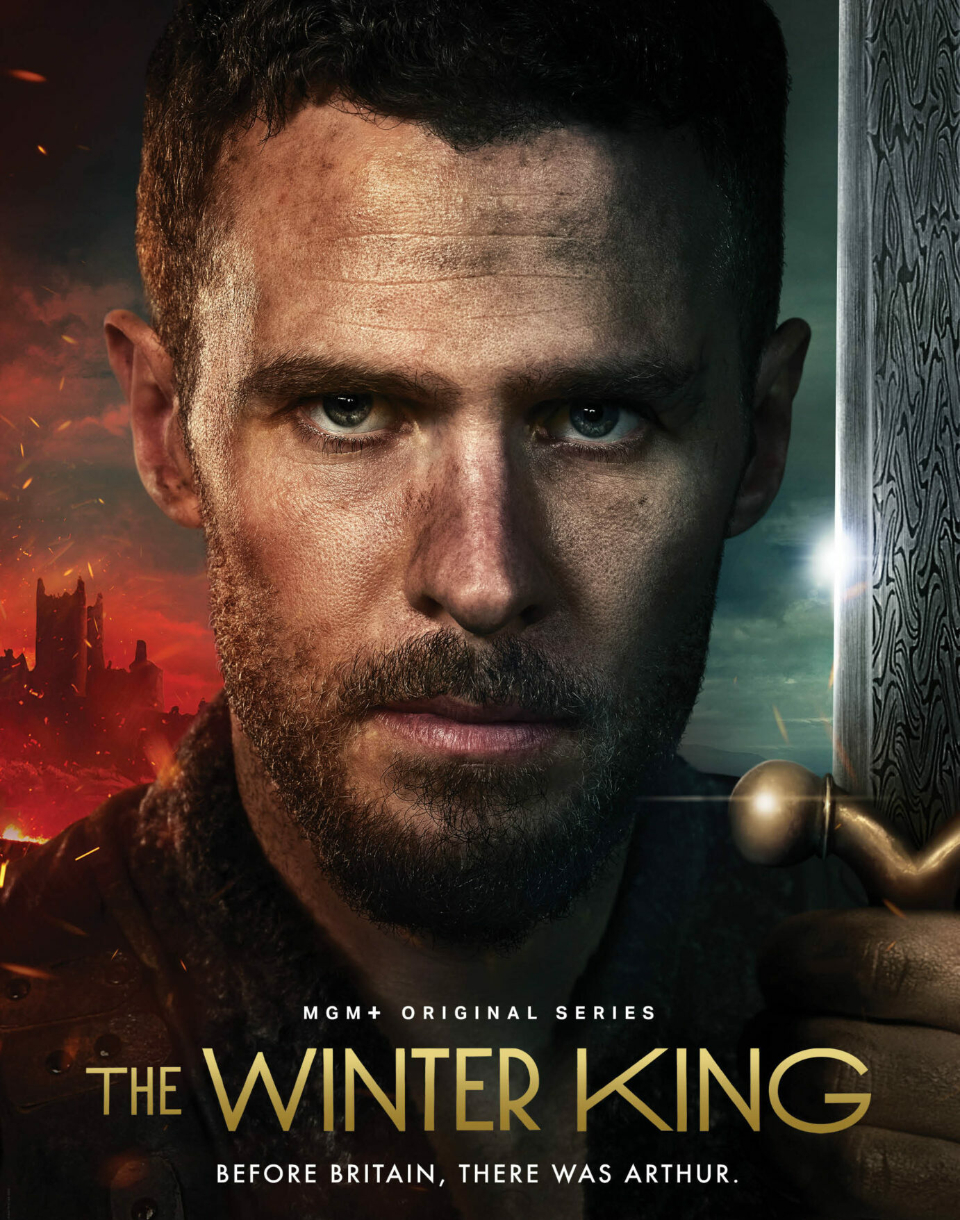 مسلسل The Winter King الموسم الاول الحلقة 10 والاخيرة