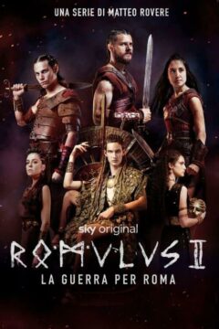 مسلسل Romulus الموسم الثاني الحلقة 8 والاخيرة