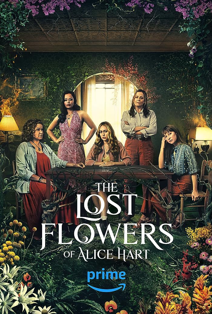 مسلسل The Lost Flowers of Alice Hart الموسم الاول الحلقة 6