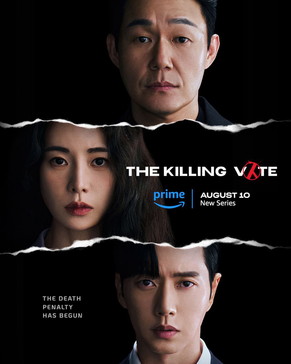 The Killing Vote ح5 مسلسل تصويت القتل الحلقة 5 مترجمة