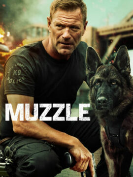 فيلم Muzzle 2023 مترجم HD