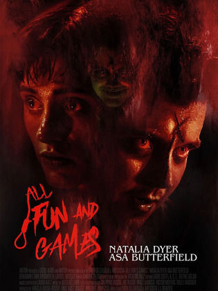 فيلم All Fun and Games 2023 مترجم