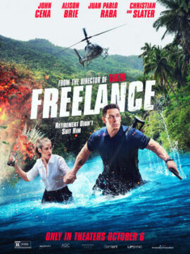 مشاهدة فيلم Freelance 2023 مترجم