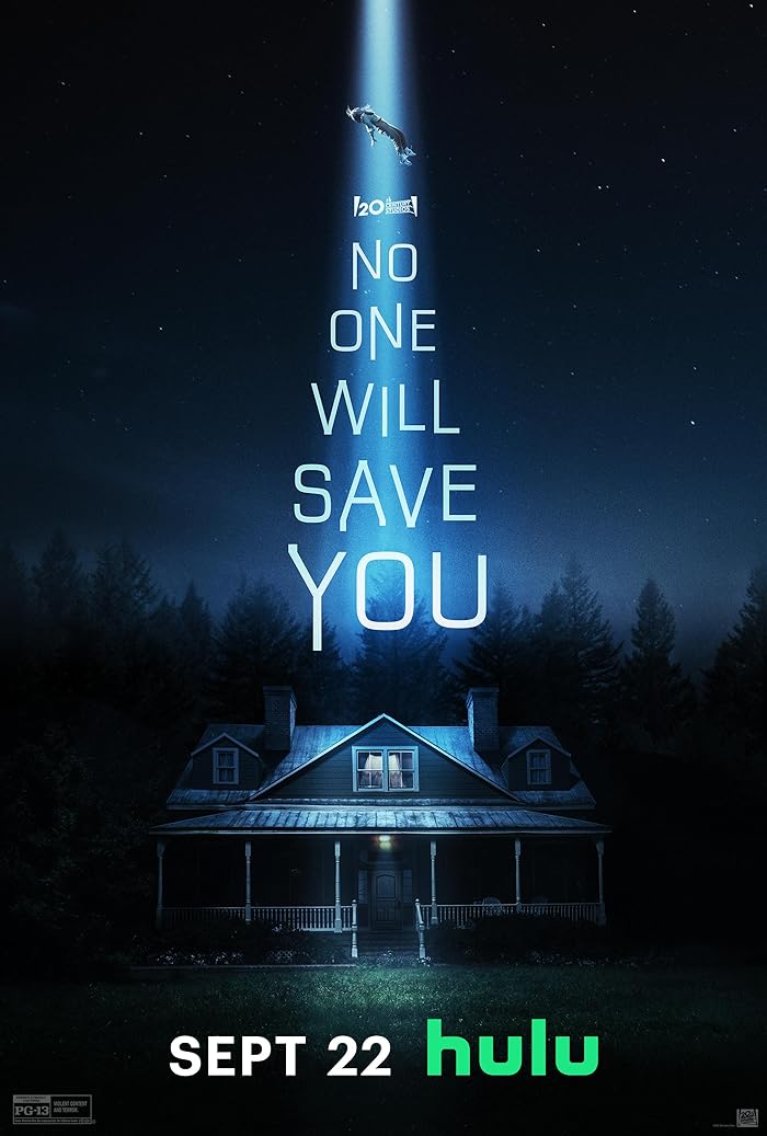 فيلم No One Will Save You 2023 مترجم Bluray