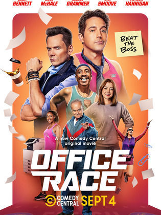 فيلم Office Race 2023 مترجم HD
