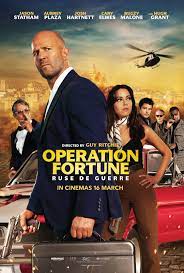 مشاهدة فيلم Operation Fortune 2023 مترجم