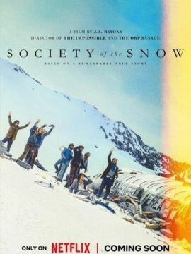 فيلم Society of the Snow 2023 مترجم