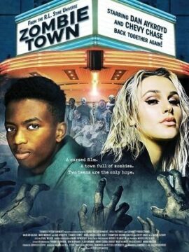 فيلم Zombie Town 2023 مترجم HD