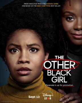 مسلسل The Other Black Girl الموسم الاول الحلقة 10 العاشرة والاخيرة