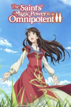 انمي Seijo no Maryoku wa Bannou desu 2nd Season الحلقة 10 مترجمة