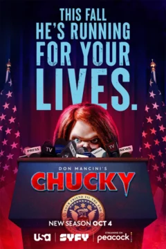 مسلسل Chucky الموسم الثالث الحلقة 5 مترجمة