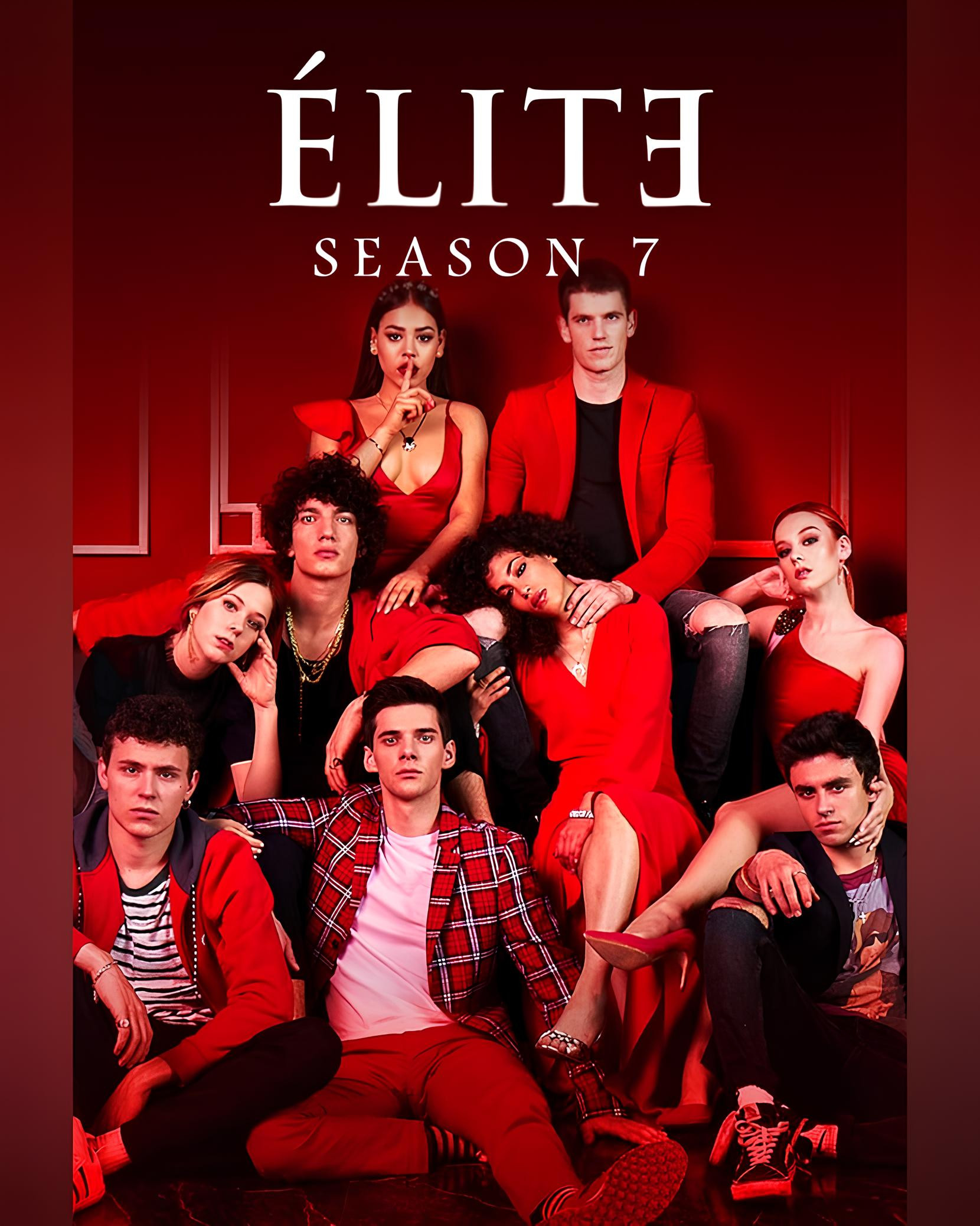 مسلسل Elite الموسم السابع الحلقة 8 الثامنة والاخيرة