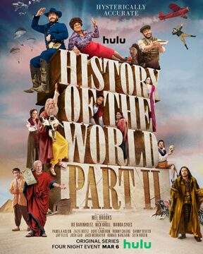 مسلسل History of the World: Part II الموسم الاول الحلقة 8 والاخيرة