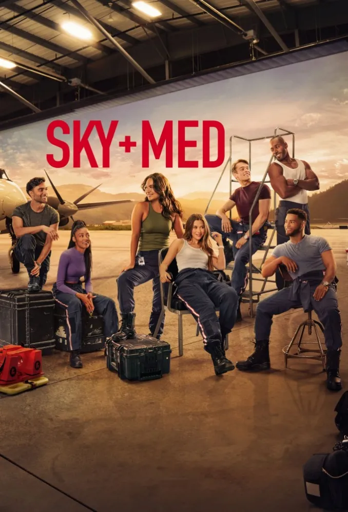 مسلسل Skymed الموسم الثاني الحلقة 2