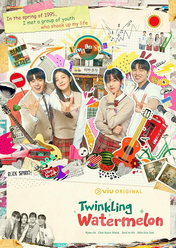 Twinkling Watermelon ح13 مسلسل بطيخة متلألئة الحلقة 13 مترجمة