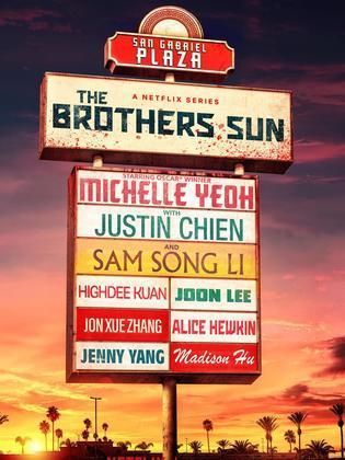فيلم The Brothers Sun 2023 مترجم