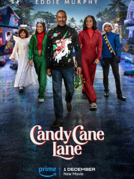 فيلم Candy Cane Lane 2023 مترجم