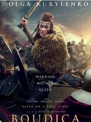 فيلم Boudica: Queen of War 2023 مترجم