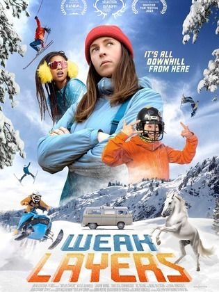 فيلم Weak Layers 2024 مترجم