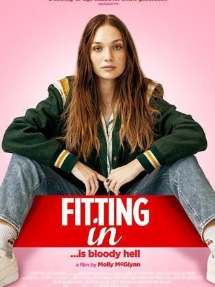 فيلم Fitting In 2023 مترجم