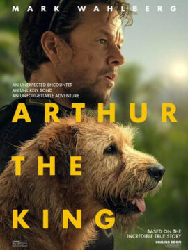 فيلم Arthur the King 2023 مترجم