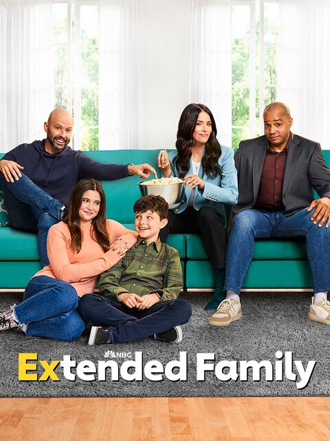 مسلسل Extended Family الموسم الاول الحلقة 11 مترجمة