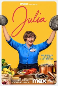 مسلسل Julia الموسم الثاني الحلقة 8