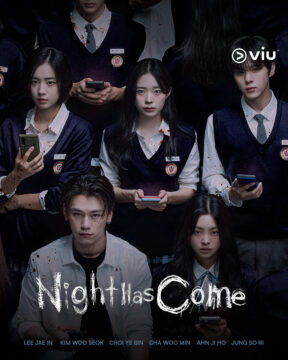 Night Has Come ح9 مسلسل لقد حل الليل الحلقة 9 مترجمة