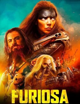 فيلم Mad Max Furiosa 2024 مترجم BluRay موفيز لاند
