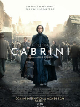 مشاهدة فيلم Cabrini 2024 مترجم