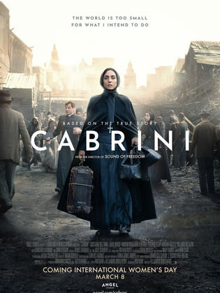 مشاهدة فيلم Cabrini 2024 مترجم