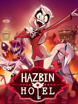 مشاهدة مسلسل Hazbin Hotel الموسم الاول الحلقة 7 مترجمة HD