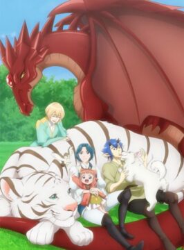 انمي Isekai de Mofumofu Nadenade suru Tame ni Ganbattemasu. الحلقة 3 مترجمة اون لاين