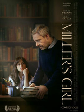مشاهدة فيلم Miller’s Girl 2024 مترجم