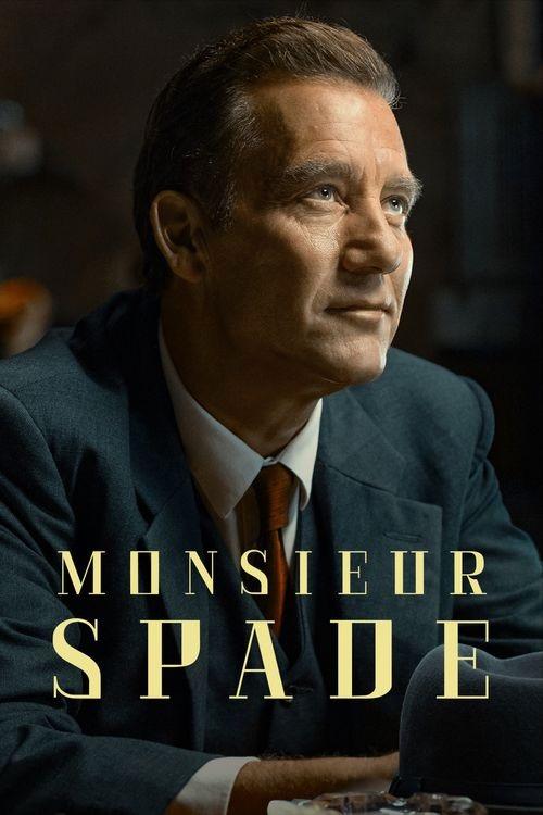 مسلسل Monsieur Spade الموسم الاول الحلقة 6 و الاخيرة مترجمة