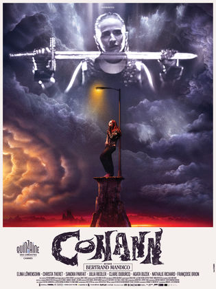 مشاهدة فيلم She Is Conann 2023 مترجم