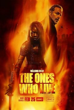 مسلسل The Walking Dead: The Ones Who Live الحلقة 6 والاخيرة مترجمة